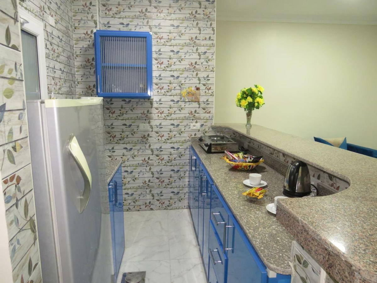 Apartments Sunny Sky Redsealine Hurghada Exterior foto