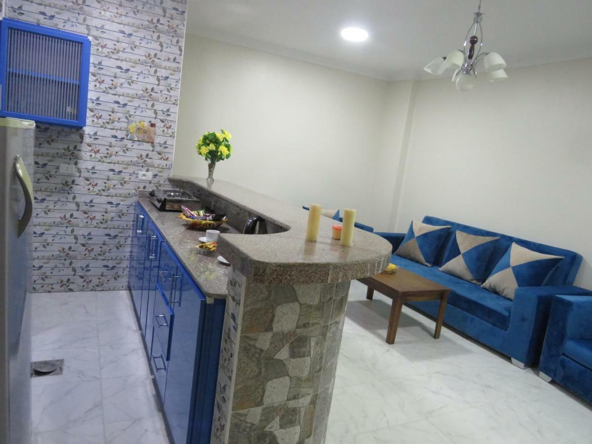 Apartments Sunny Sky Redsealine Hurghada Exterior foto
