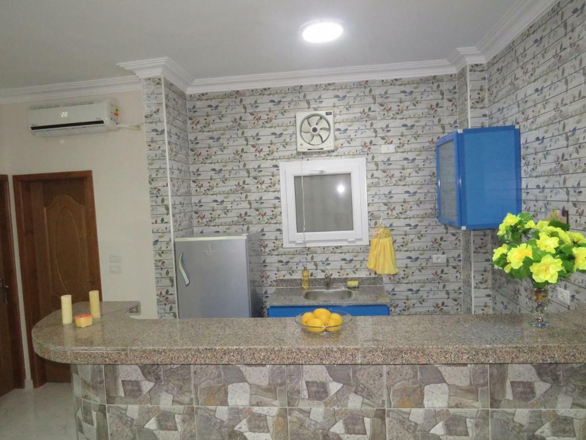 Apartments Sunny Sky Redsealine Hurghada Exterior foto