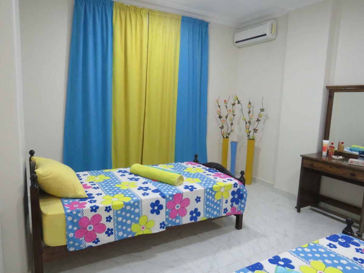 Apartments Sunny Sky Redsealine Hurghada Exterior foto