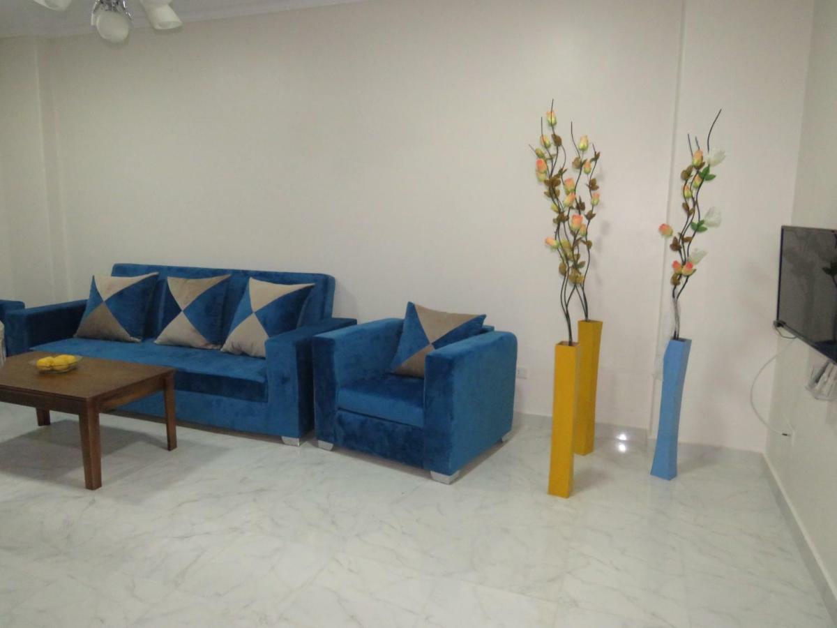Apartments Sunny Sky Redsealine Hurghada Exterior foto