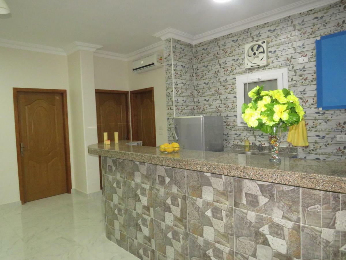 Apartments Sunny Sky Redsealine Hurghada Exterior foto