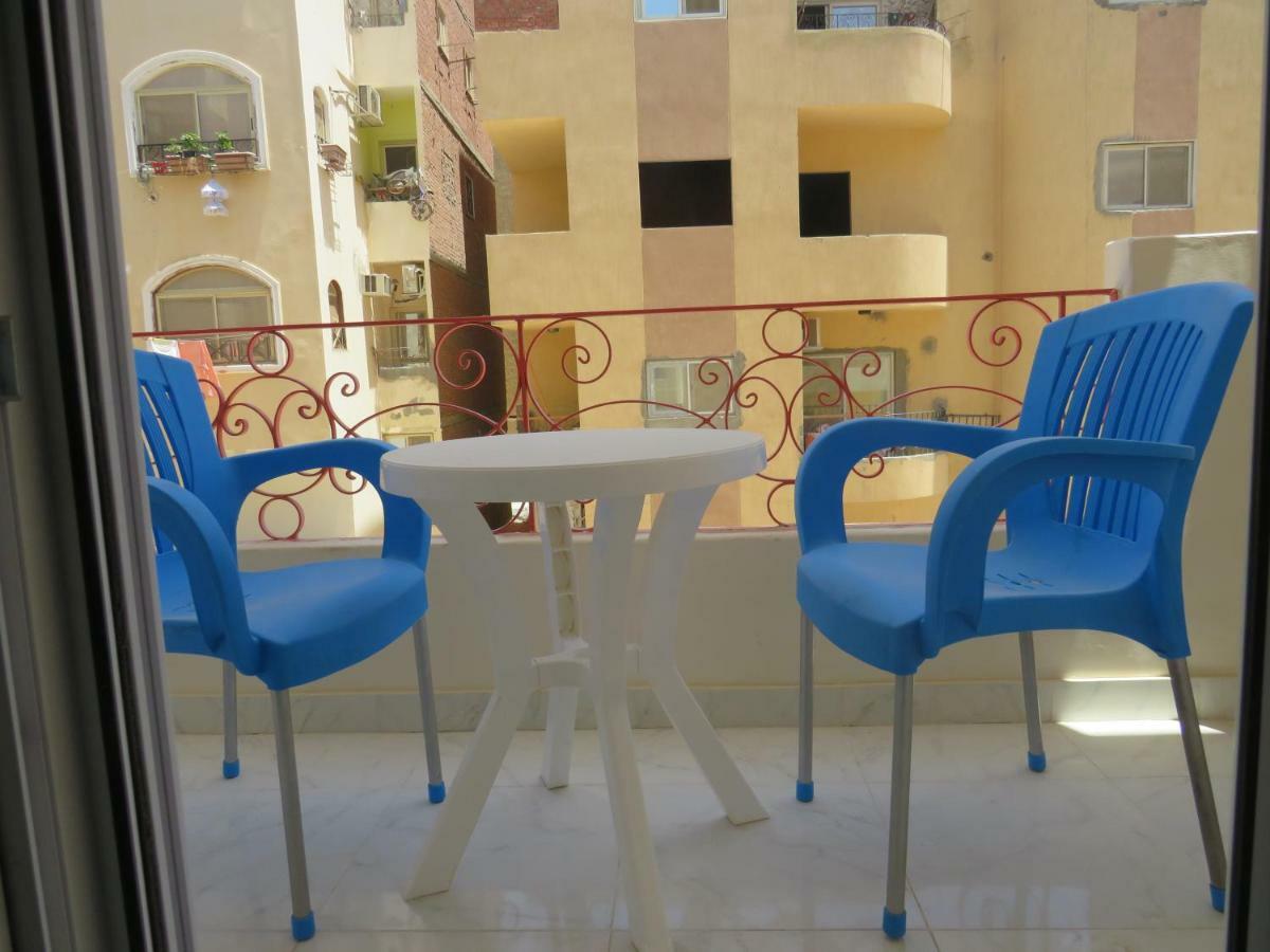 Apartments Sunny Sky Redsealine Hurghada Exterior foto